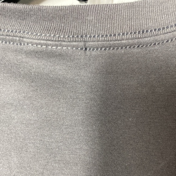 Port & Company Fan Favorite X-Large T-shirt. Dumpling graphic image. - Picture 8 of 10